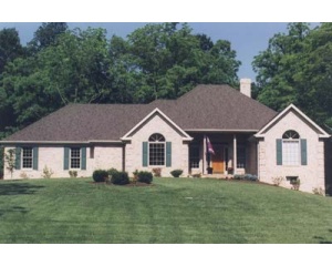 custom home