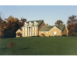 custom home
