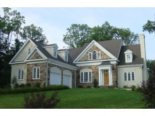 custom home
