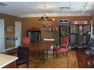 design showroom