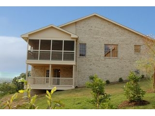 Stony Pointe duplex home